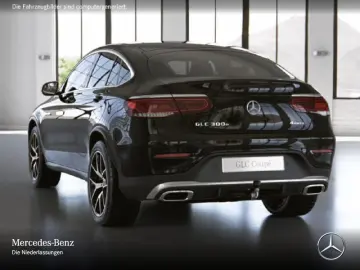 GLC 300 e 4M Coupe AMG  ABC HUD Distr AdvSound