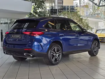 GLC 300e 4M AMG-Line DISTRONIC 360  PANORAMADACH