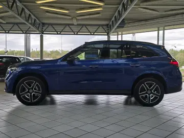 GLC 300e 4M AMG-Line DISTRONIC 360  PANORAMADACH