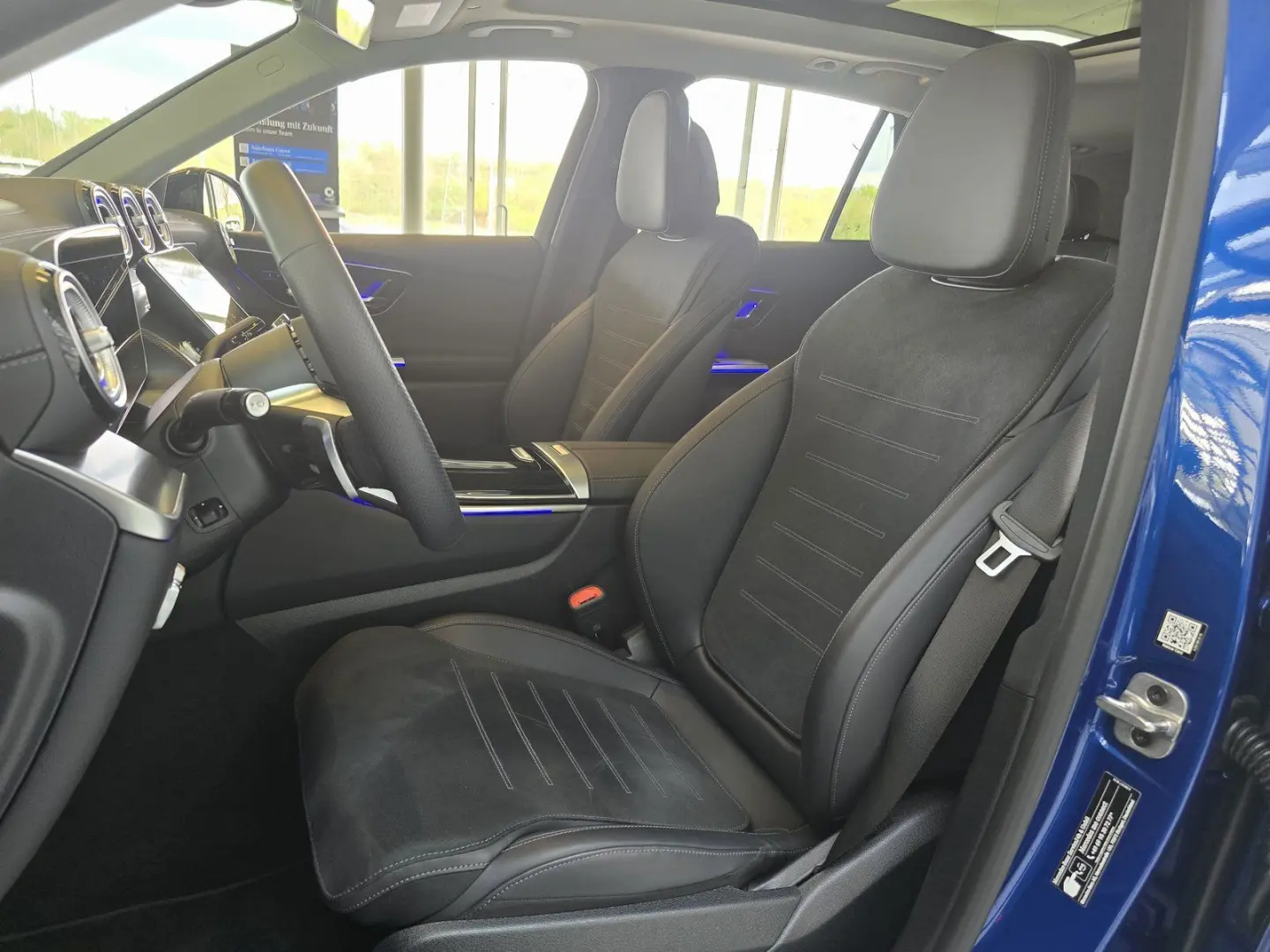 GLC 300e 4M AMG-Line DISTRONIC 360  PANORAMADACH