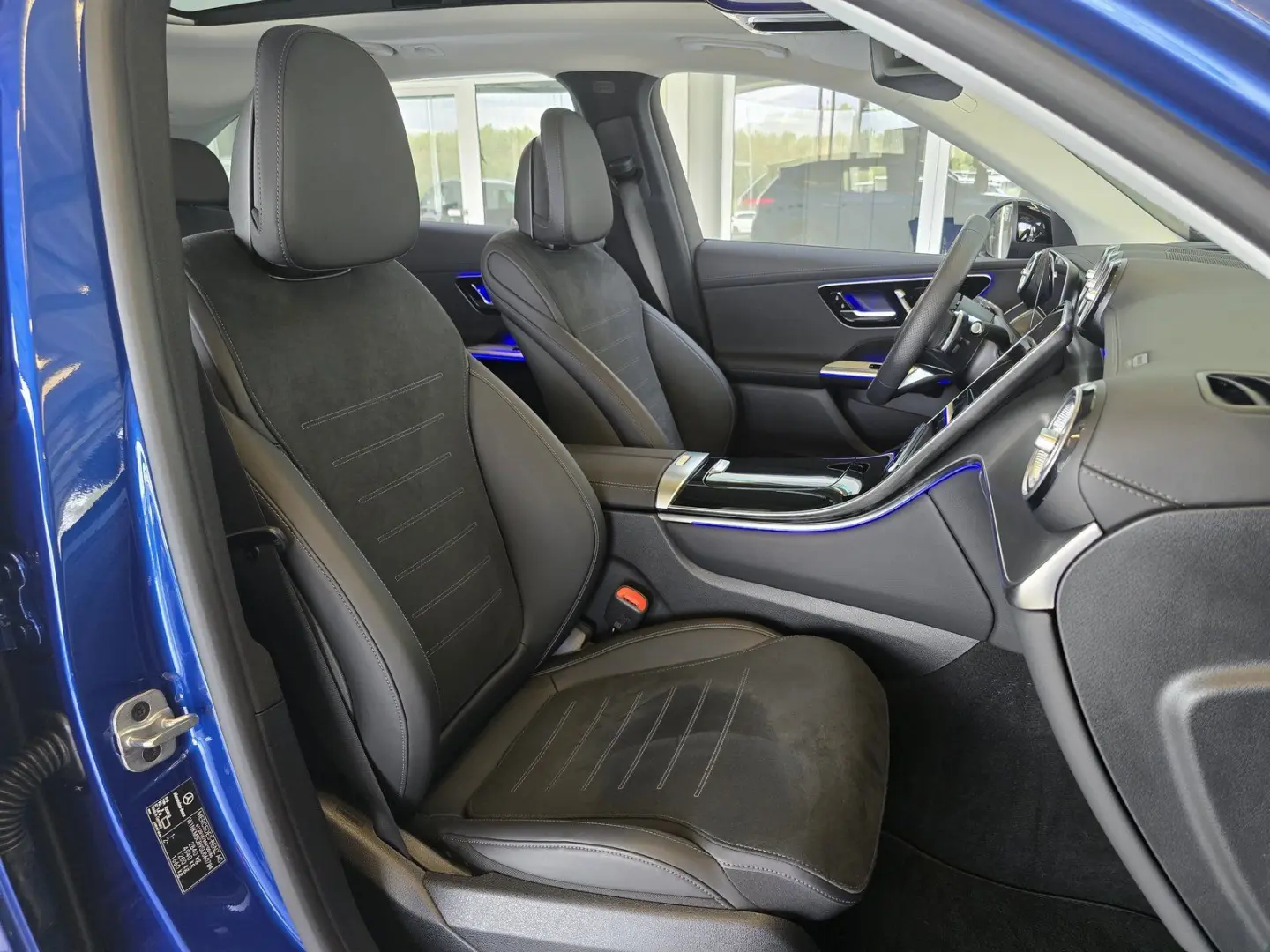 GLC 300e 4M AMG-Line DISTRONIC 360  PANORAMADACH