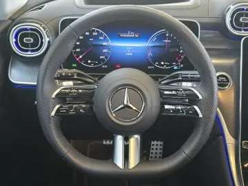 GLC 300e 4M AMG-Line DISTRONIC 360  PANORAMADACH