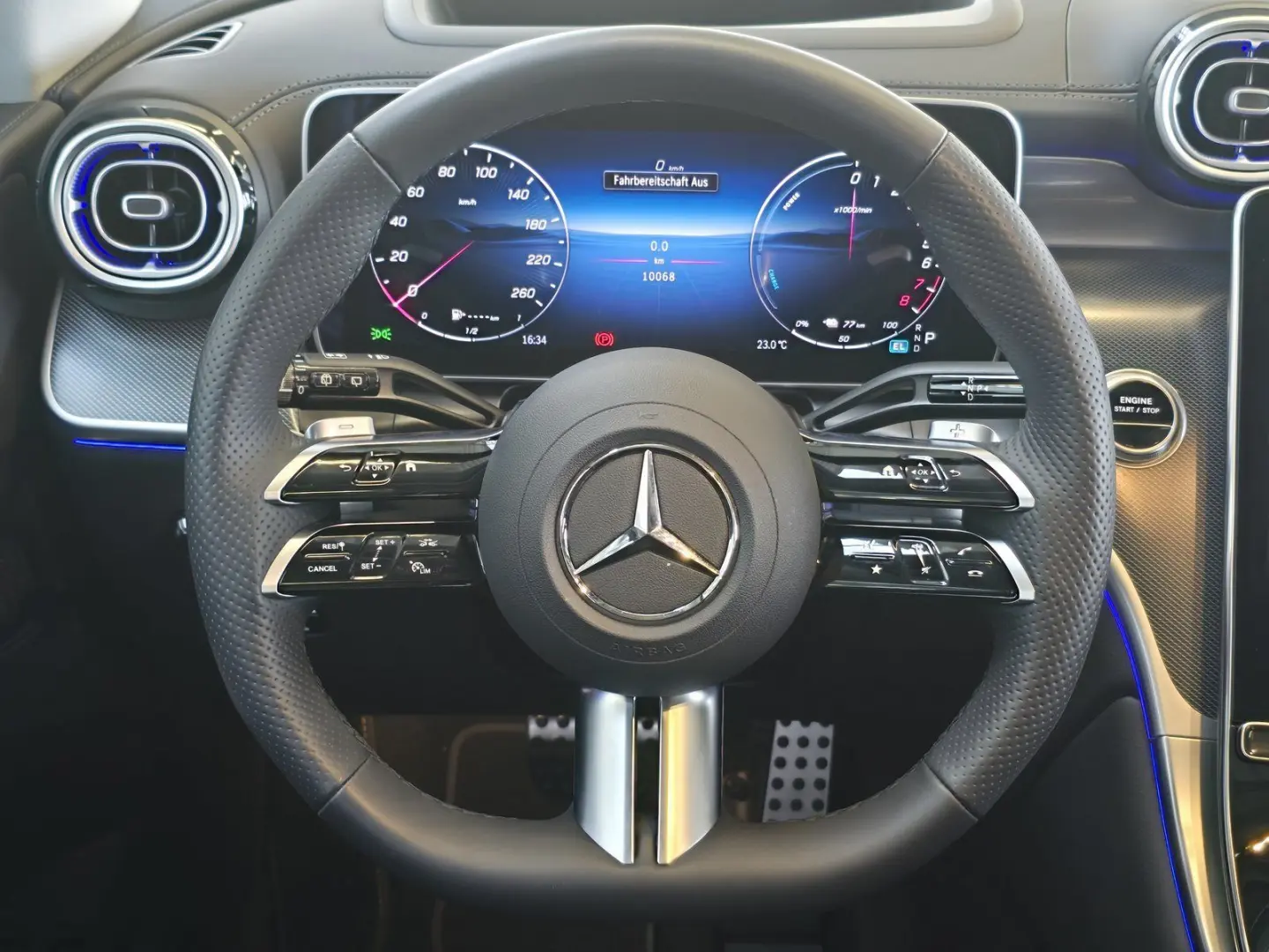 GLC 300e 4M AMG-Line DISTRONIC 360  PANORAMADACH