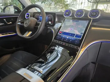 GLC 300e 4M AMG-Line DISTRONIC 360  PANORAMADACH