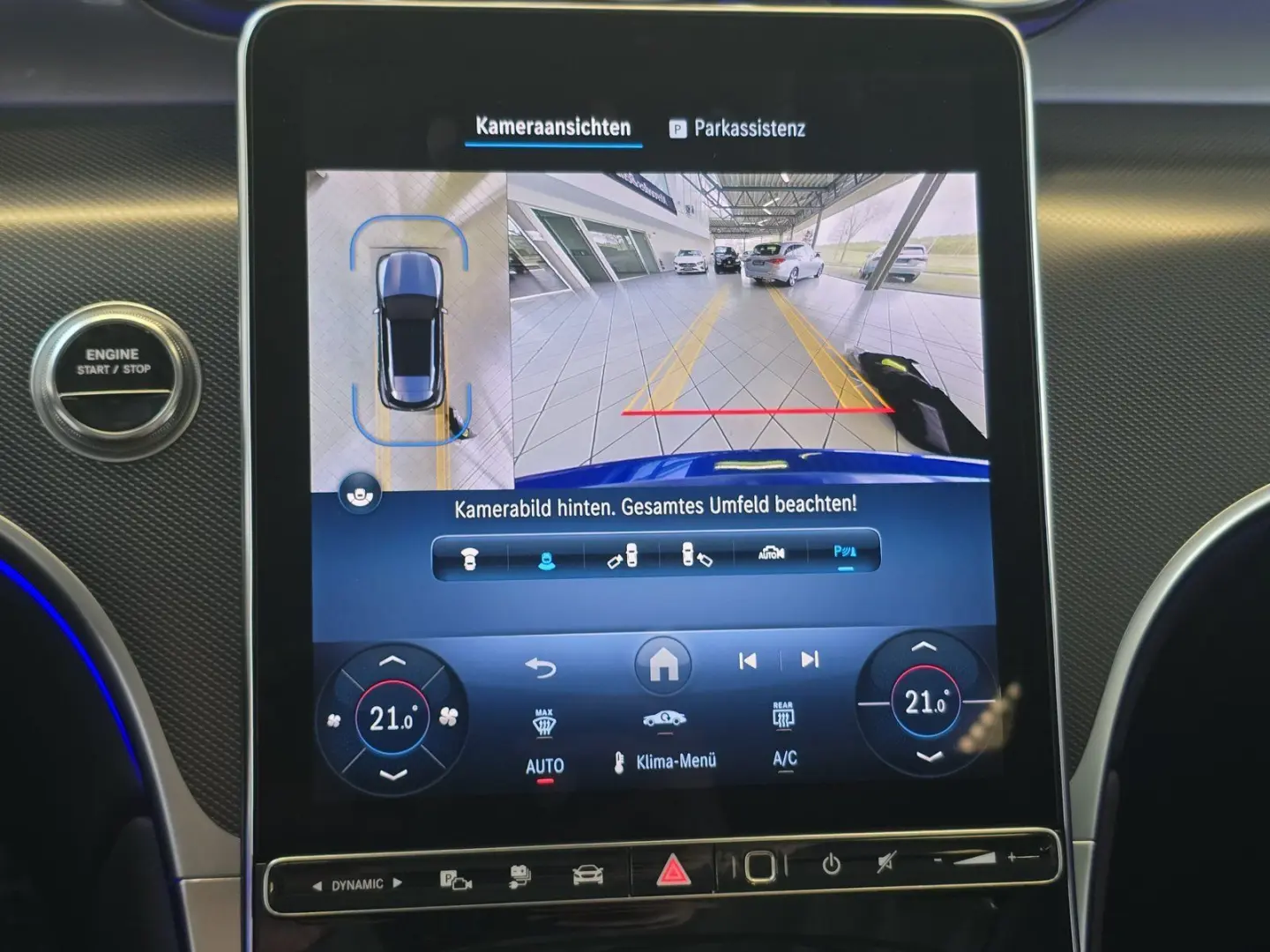 GLC 300e 4M AMG-Line DISTRONIC 360  PANORAMADACH