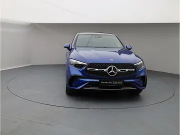 GLC 300 d 4M Cp AMG Premium Burm AHK Pano