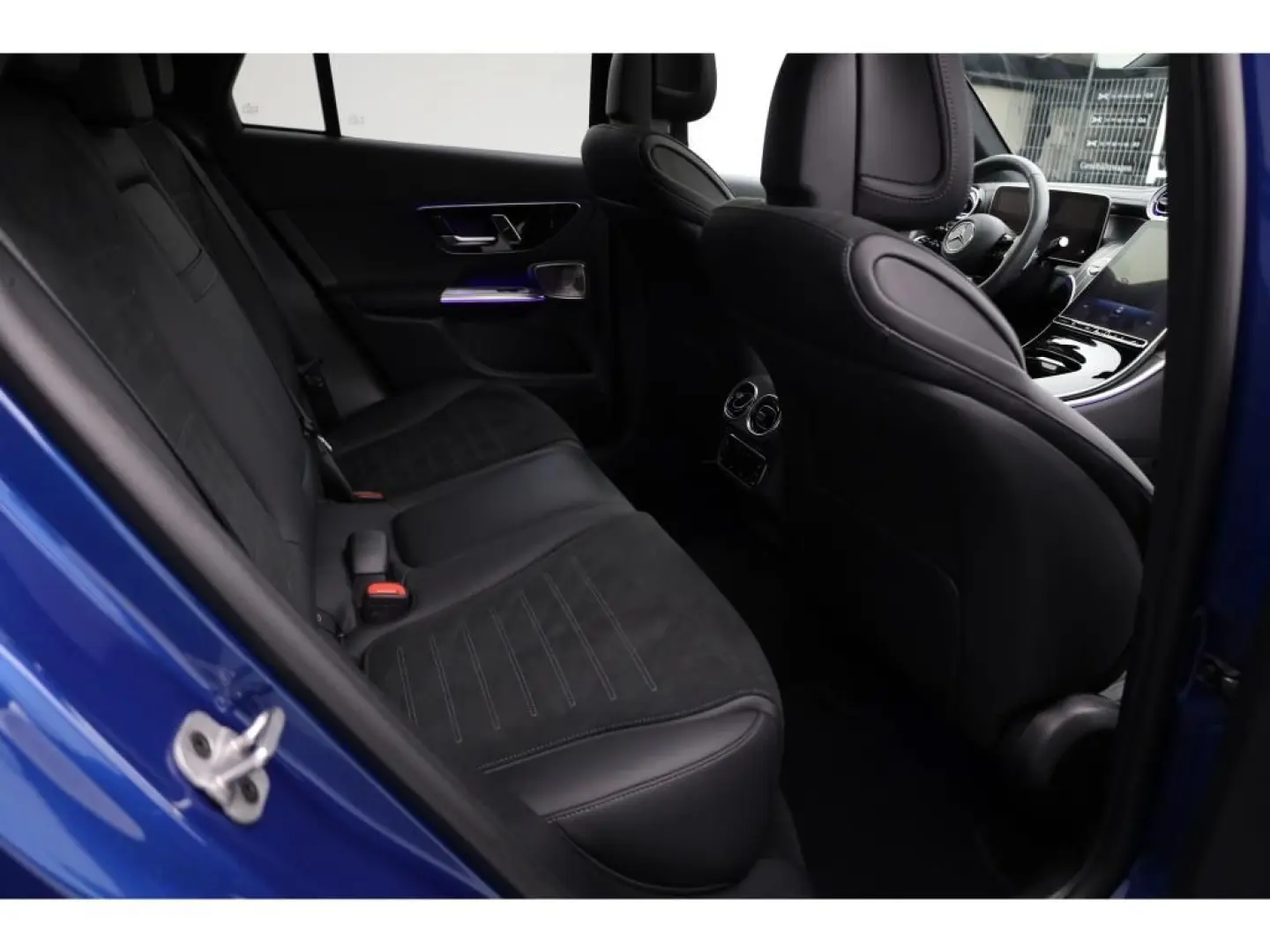 GLC 300 d 4M Cp AMG Premium Burm AHK Pano