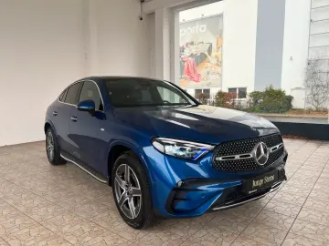 GLC 400 e 4M AMG Line Pano-Dach Distronic Kamera