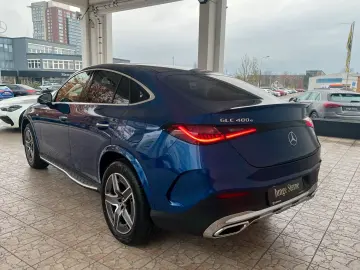 GLC 400 e 4M AMG Line Pano-Dach Distronic Kamera