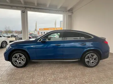 GLC 400 e 4M AMG Line Pano-Dach Distronic Kamera