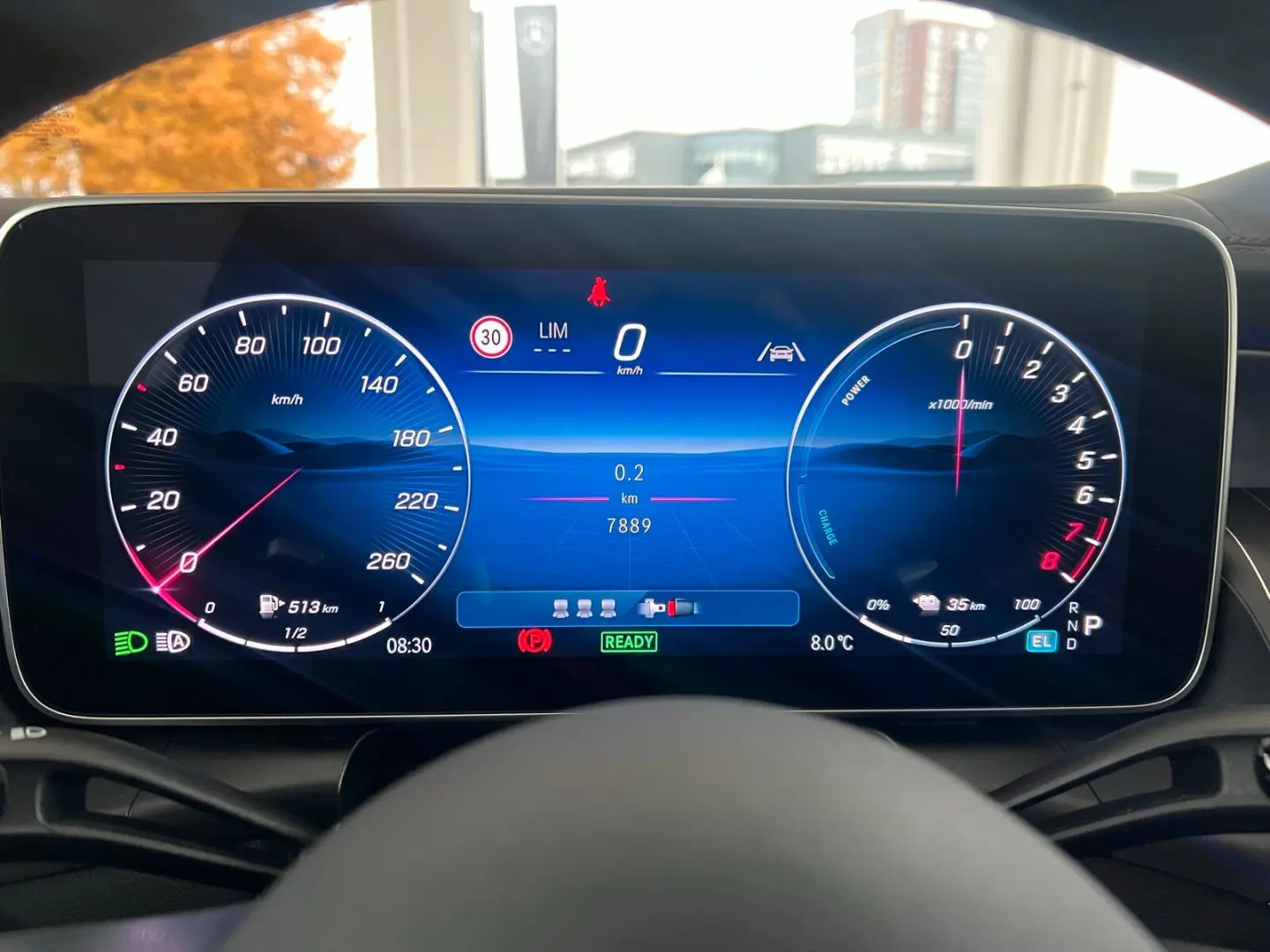 GLC 400 e 4M AMG Line Pano-Dach Distronic Kamera