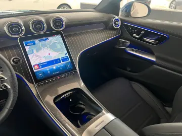 GLC 400 e 4M AMG Line Pano-Dach Distronic Kamera