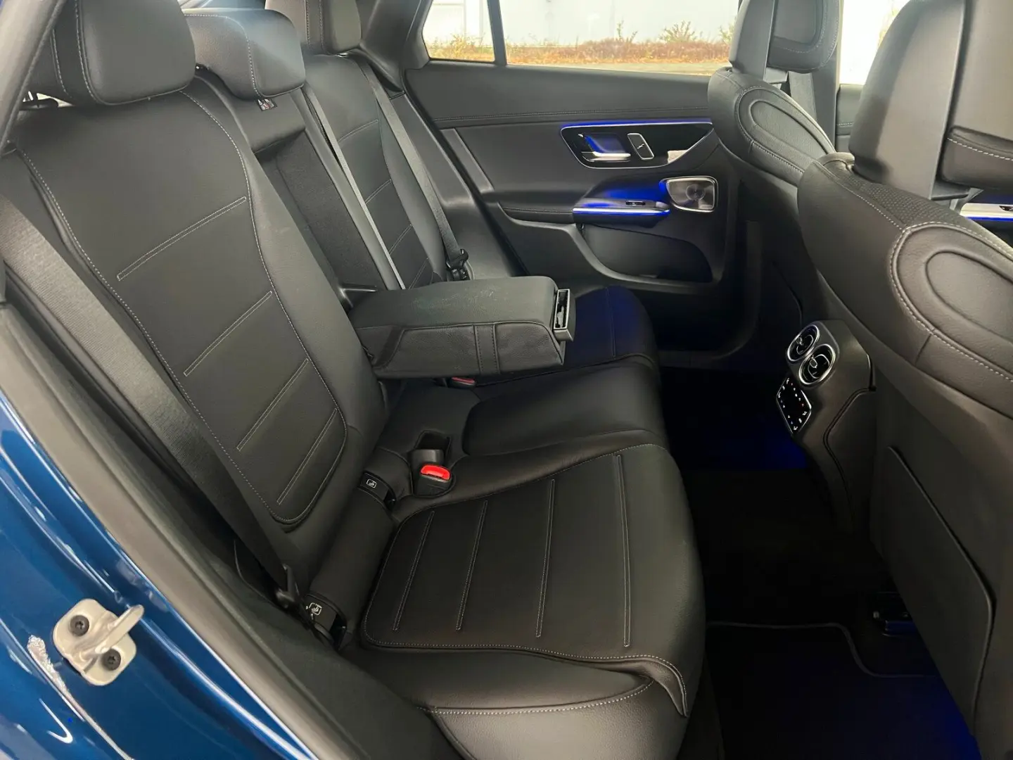 GLC 400 e 4M AMG Line Pano-Dach Distronic Kamera