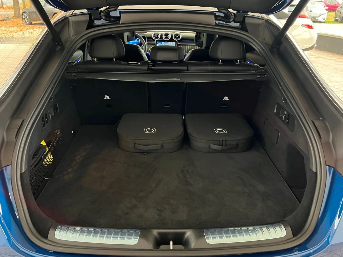 GLC 400 e 4M AMG Line Pano-Dach Distronic Kamera