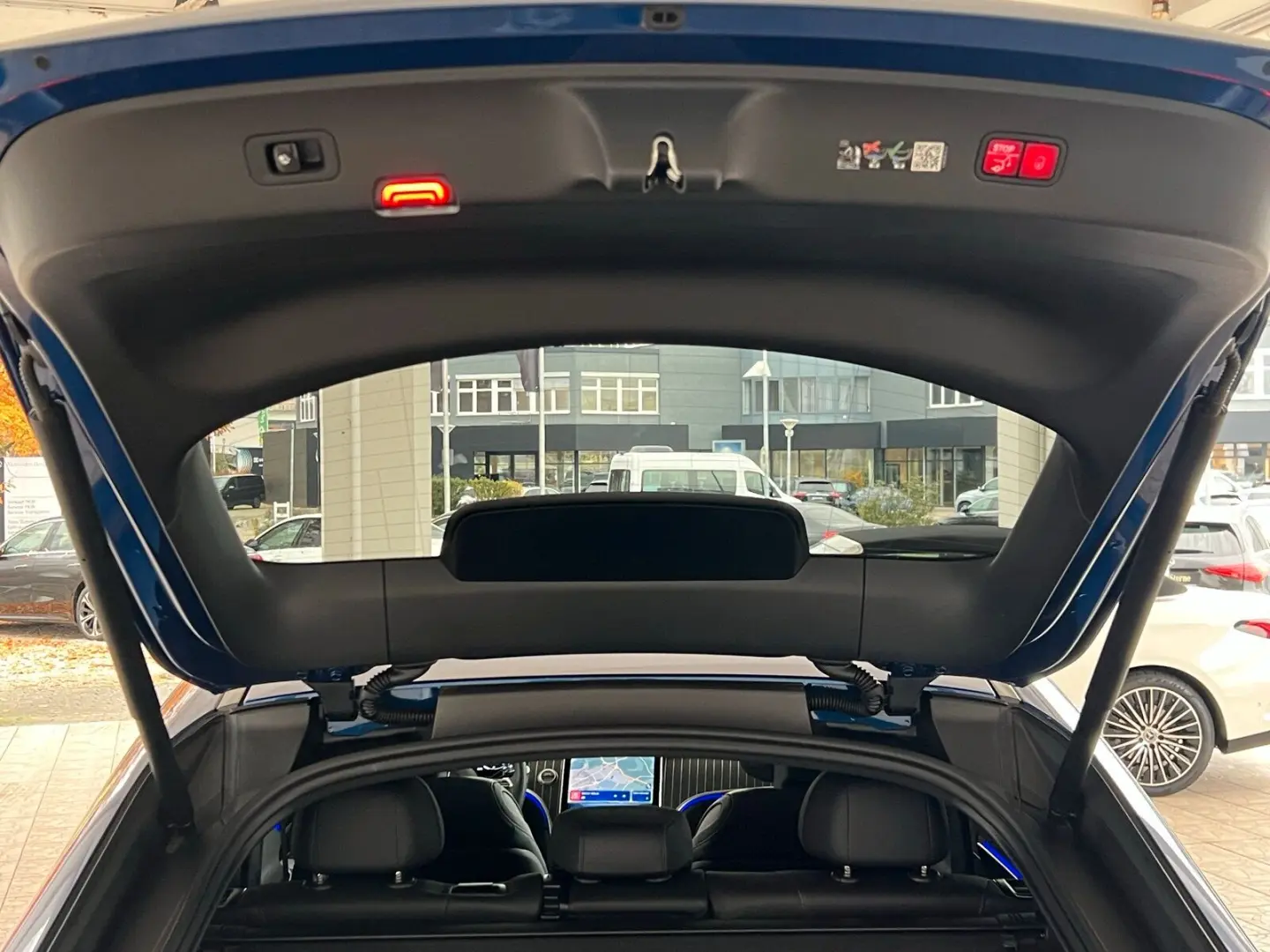 GLC 400 e 4M AMG Line Pano-Dach Distronic Kamera