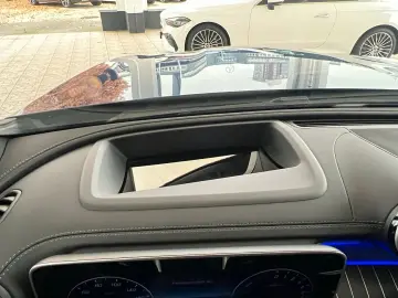 GLC 400 e 4M AMG Line Pano-Dach Distronic Kamera