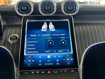 GLC 400 e 4M AMG Line Pano-Dach Distronic Kamera