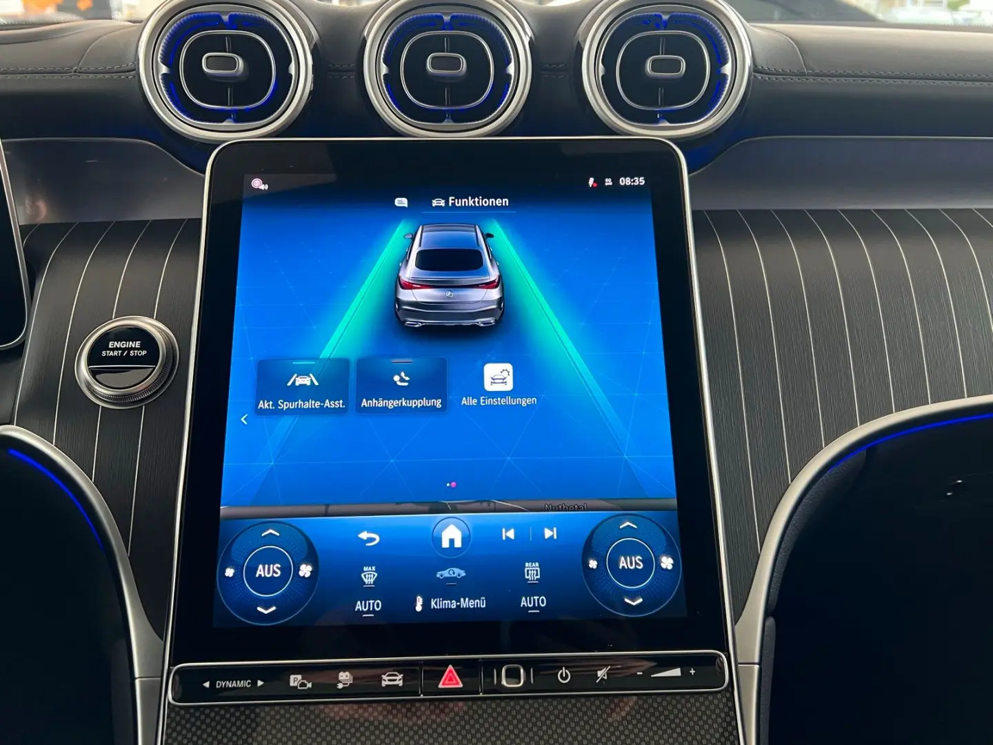 GLC 400 e 4M AMG Line Pano-Dach Distronic Kamera