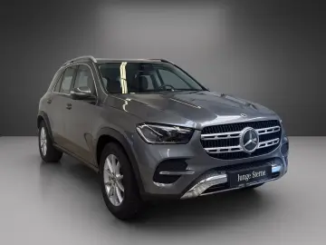 GLE 400 e 4M