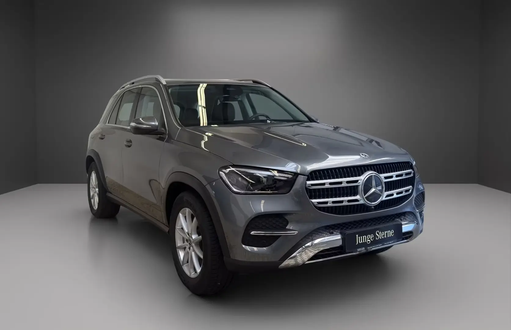 GLE 400 e 4M