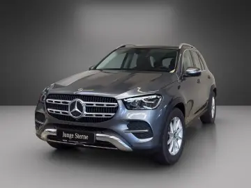 GLE 400 e 4M