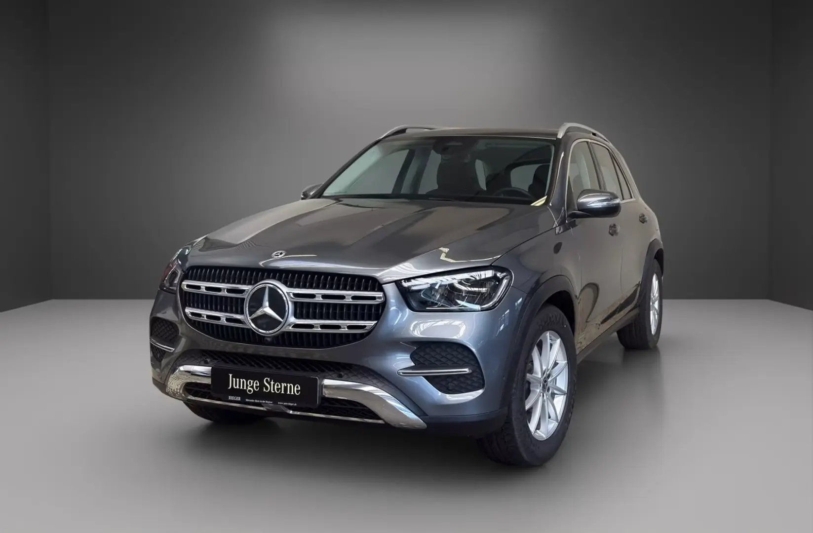 GLE 400 e 4M