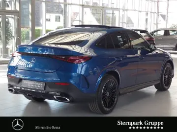 GLC 450 d 4M Coupé AMG AHK Night DigiL Pano Memo