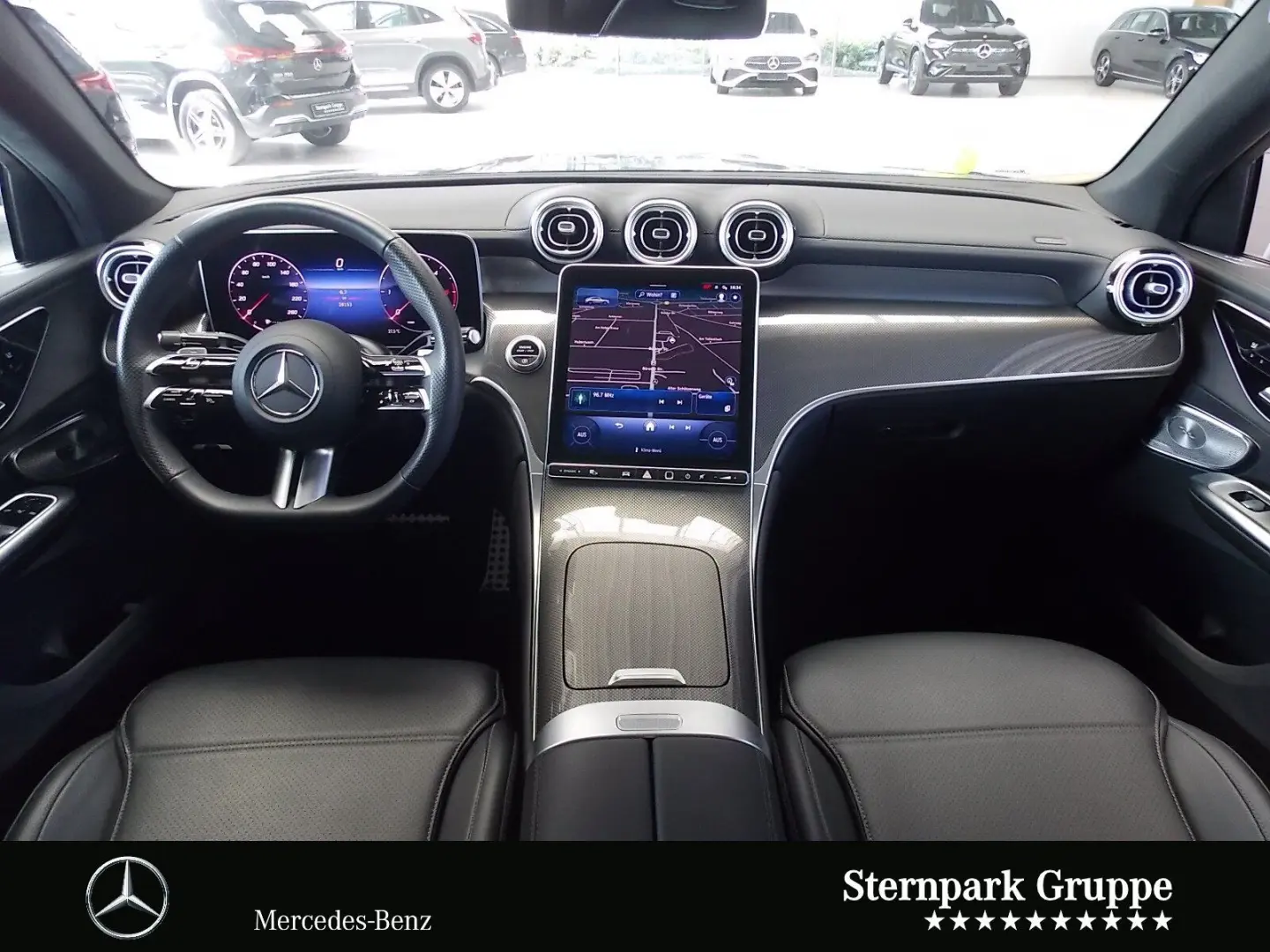 GLC 450 d 4M Coupé AMG AHK Night DigiL Pano Memo