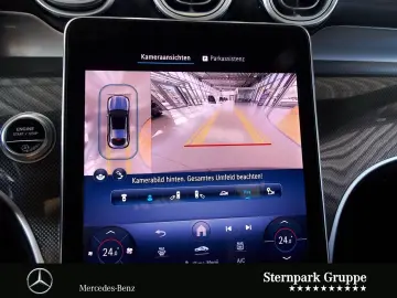 GLC 450 d 4M Coupé AMG AHK Night DigiL Pano Memo