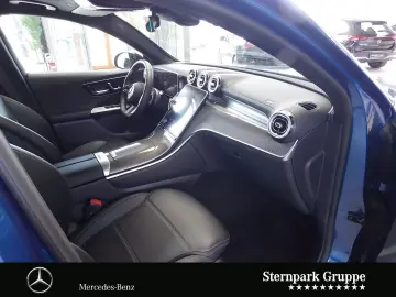 GLC 450 d 4M Coupé AMG AHK Night DigiL Pano Memo