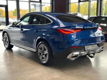 GLC 450 d 4M Coupe AMG AIRMATIC HA-Lenk 360 -K D