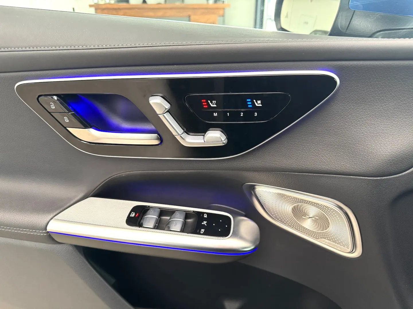 GLC 450 d 4M Coupe AMG AIRMATIC HA-Lenk 360 -K D