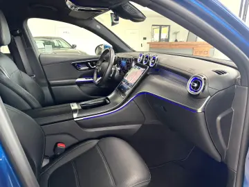 GLC 450 d 4M Coupe AMG AIRMATIC HA-Lenk 360 -K D