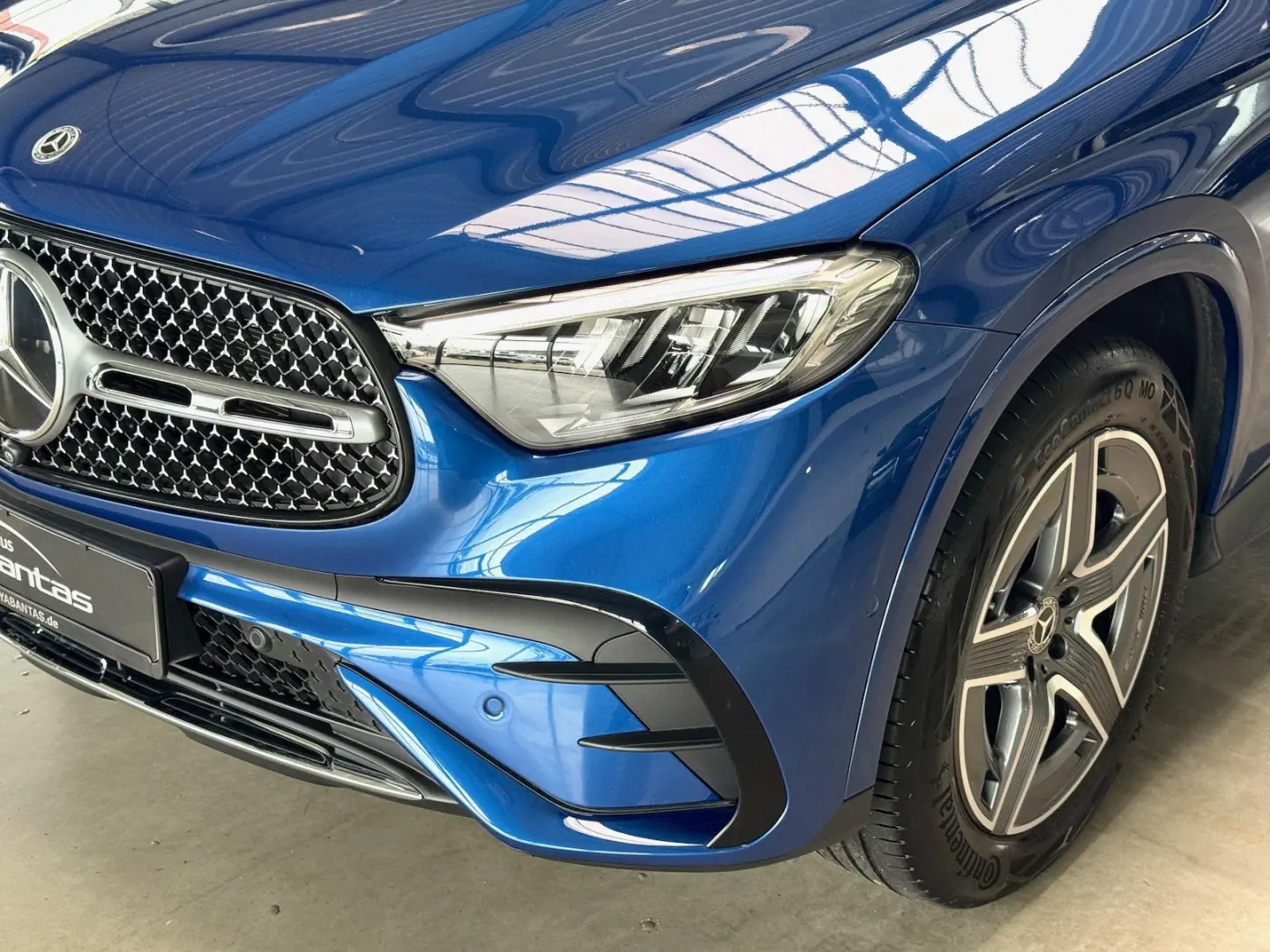 GLC 450 d 4M Coupe AMG AIRMATIC HA-Lenk 360 -K D