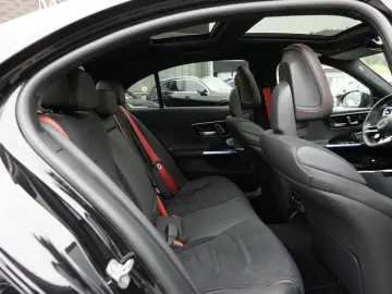 C 43 AMG 4M Pano Burm Stdhz Distr Night Memo 20'