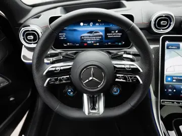 C 43 AMG 4M Pano Burm Stdhz Distr Night Memo 20'