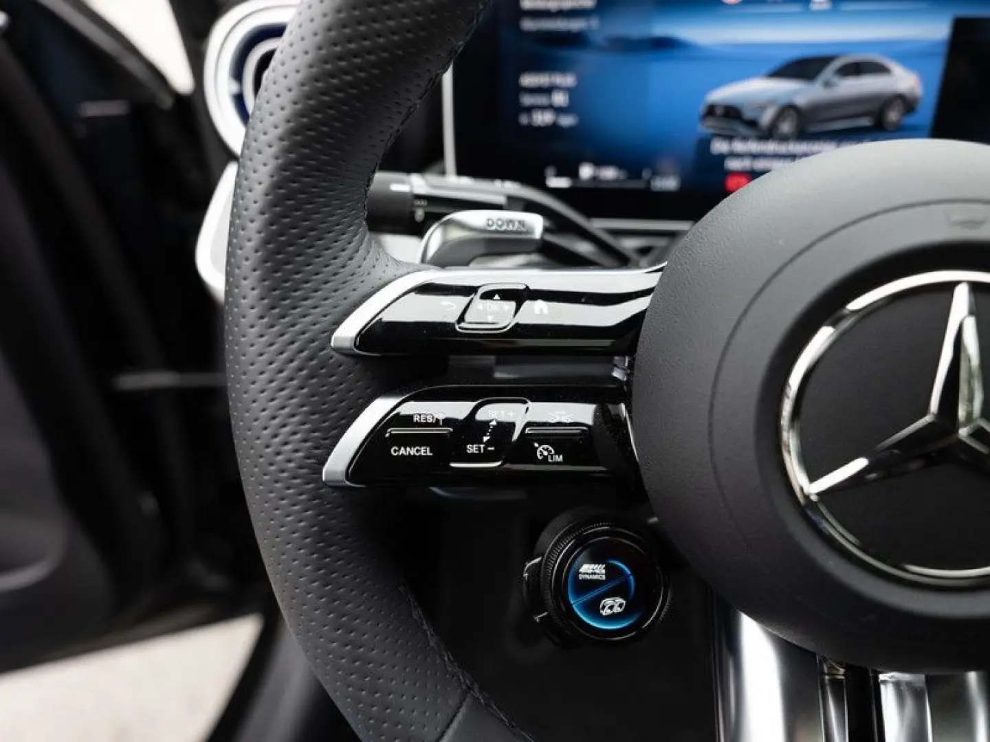 C 43 AMG 4M Pano Burm Stdhz Distr Night Memo 20'