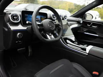 C 43 AMG 4M Pano Burm Stdhz Distr Night Memo 20'