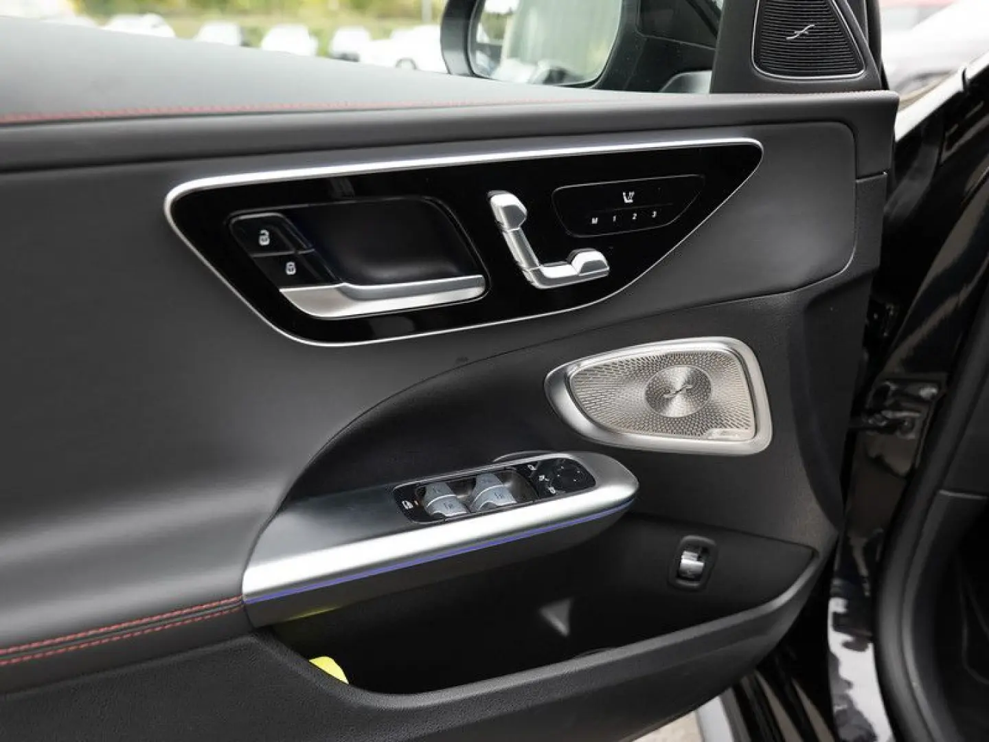 C 43 AMG 4M Pano Burm Stdhz Distr Night Memo 20'