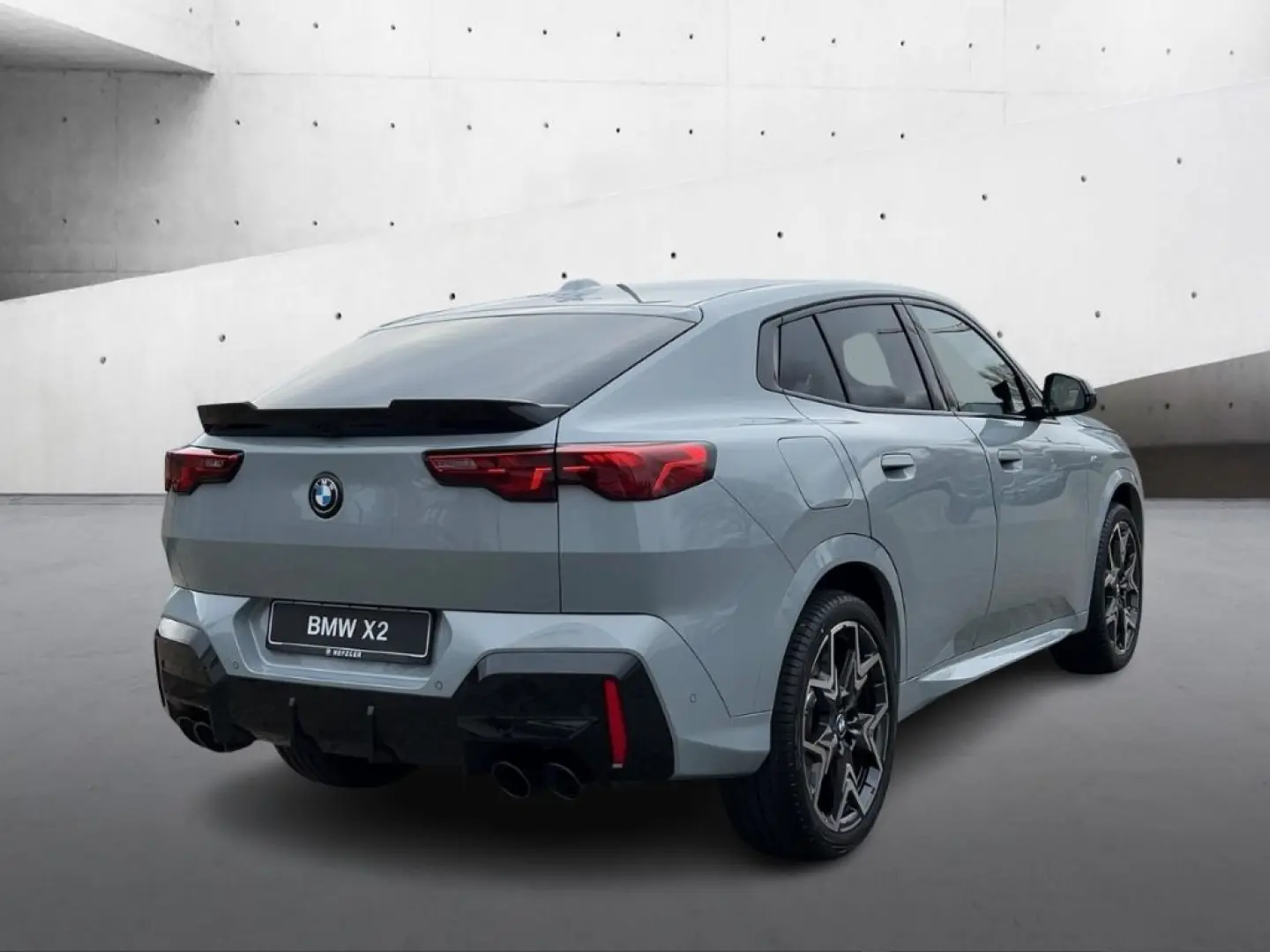 X2 M35i xDrive M Sport Alcantara Park-Assist HUD