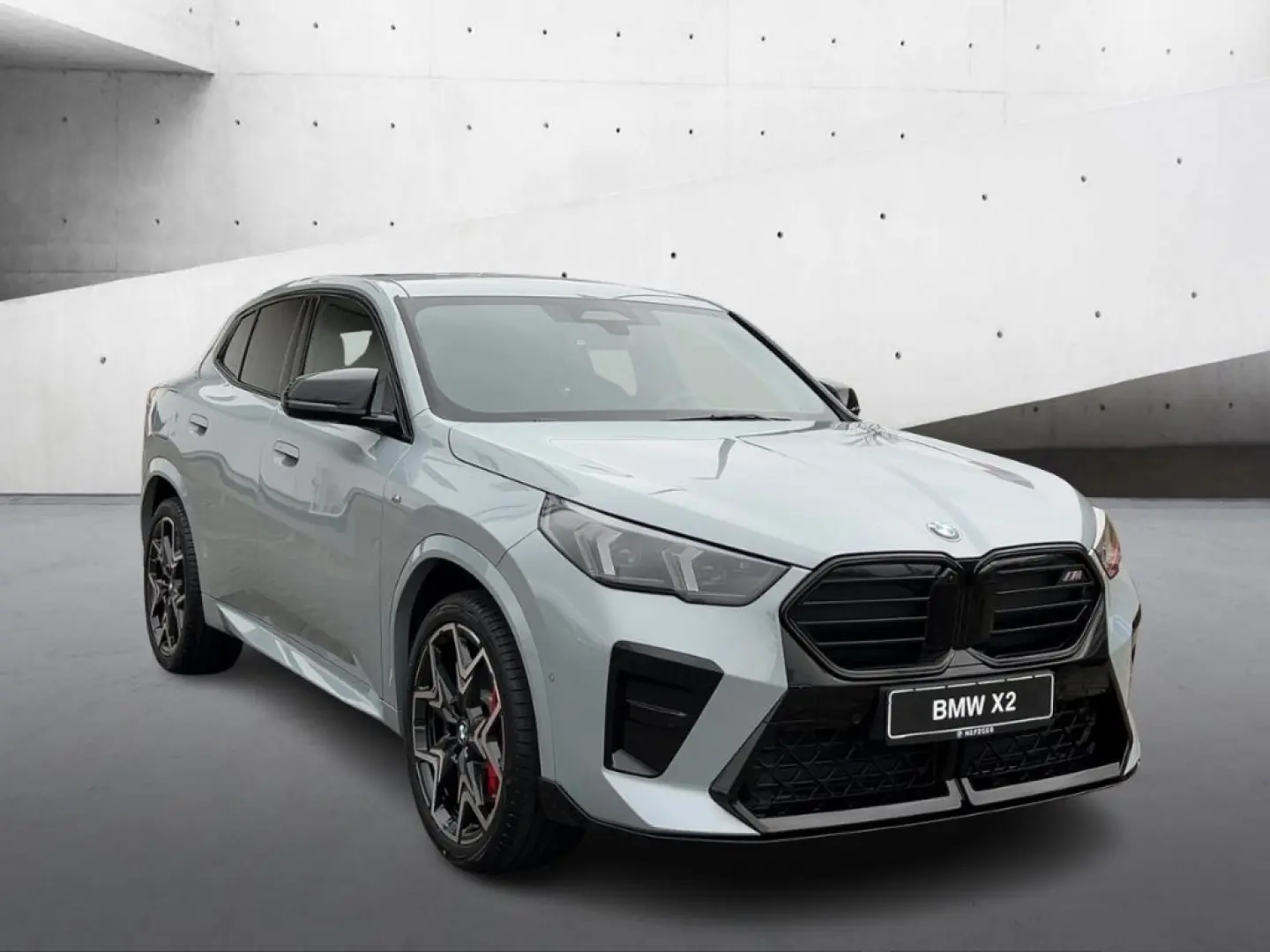 X2 M35i xDrive M Sport Alcantara Park-Assist HUD