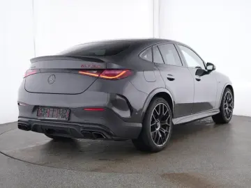 GLC 63 AMG S E PERFORMANCE Coupé Night-II Pano