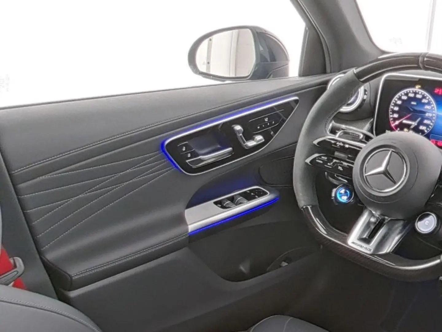 GLC 63 AMG S E PERFORMANCE Coupé Night-II Pano