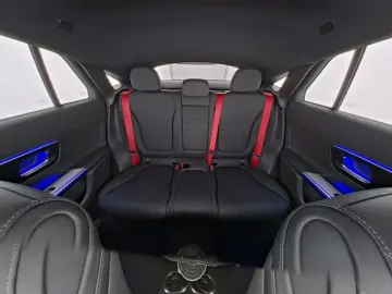 GLC 63 AMG S E PERFORMANCE Coupé Night-II Pano