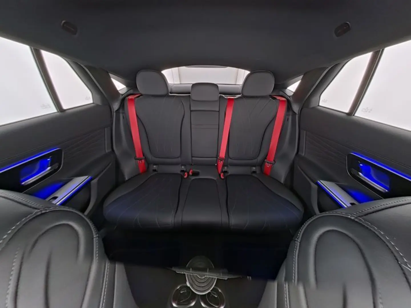 GLC 63 AMG S E PERFORMANCE Coupé Night-II Pano