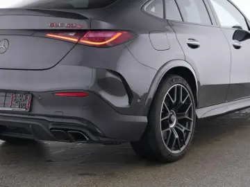 GLC 63 AMG S E PERFORMANCE Coupé Night-II Pano