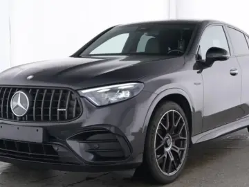 GLC 63 AMG S E PERFORMANCE Coupé Night-II Pano