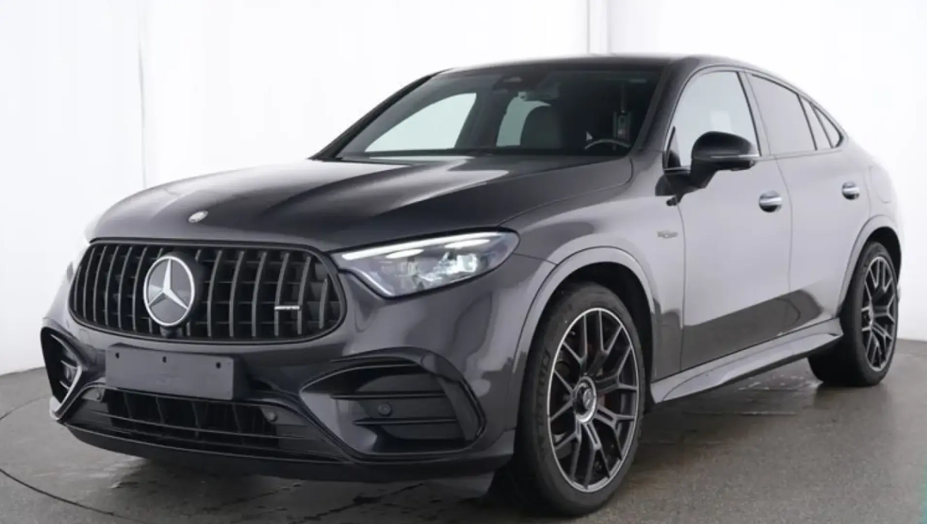 GLC 63 AMG S E PERFORMANCE Coupé Night-II Pano