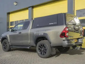 Hilux 2.8 D-4D Xtra Cab Invincible