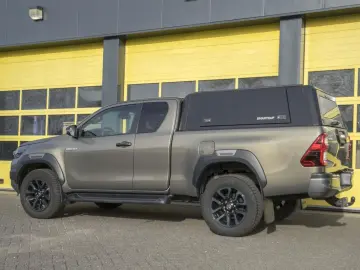 Hilux 2.8 D-4D Xtra Cab Invincible